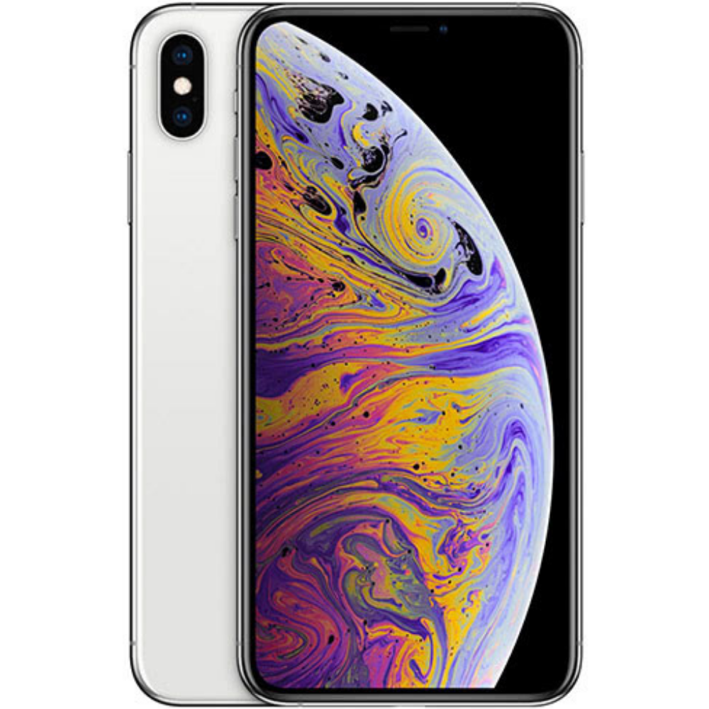 Apple IPHONE XS Argent Guadeloupe