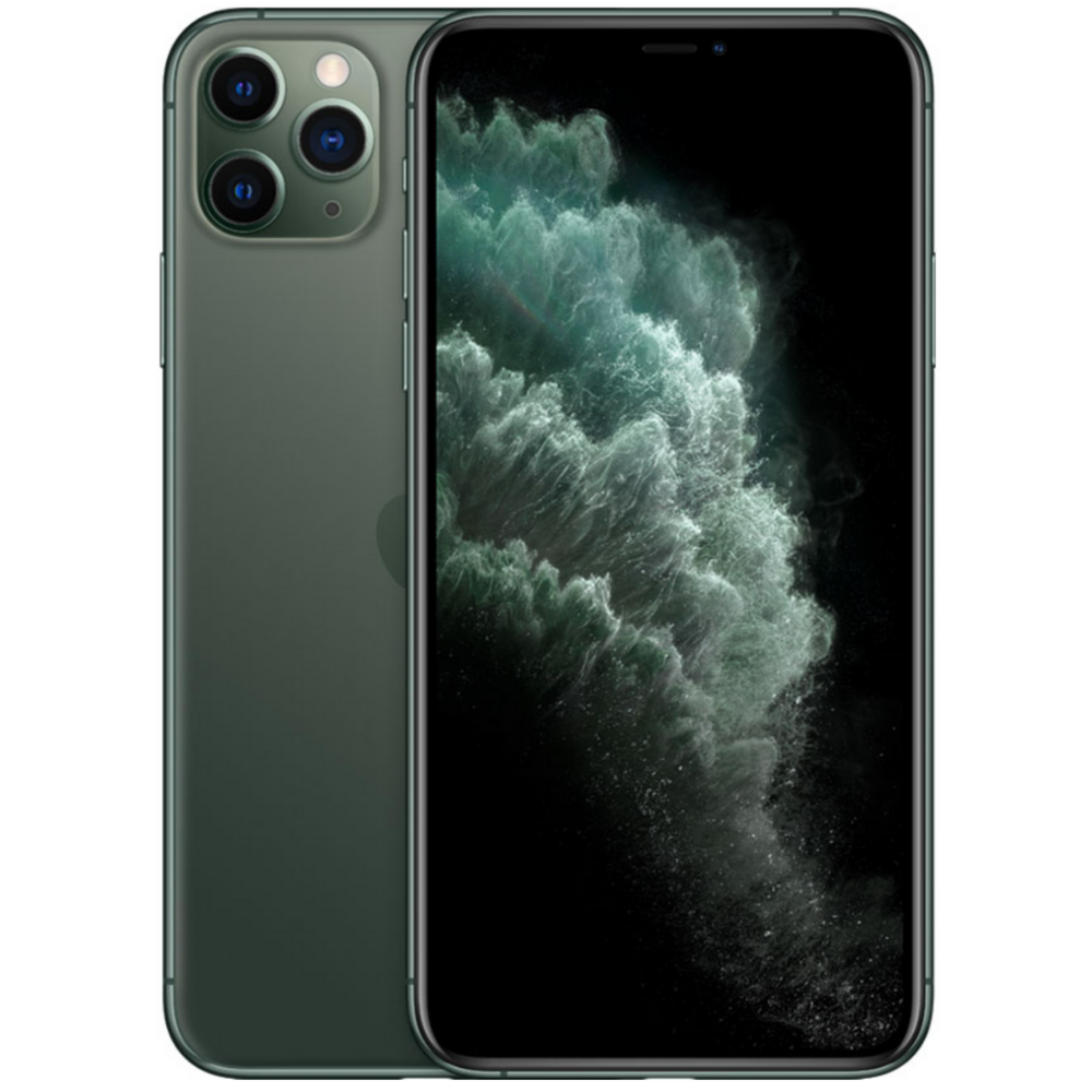 Apple IPHONE 11 PRO MAX Vert Nuit Guadeloupe