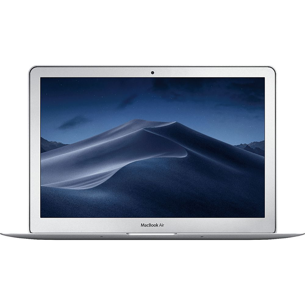 Apple Macbook Air 13,3" (Mi-2017) - i5 bicoeur 1,6GHz - 8Go RAM Argent 128Go SSD Guadeloupe