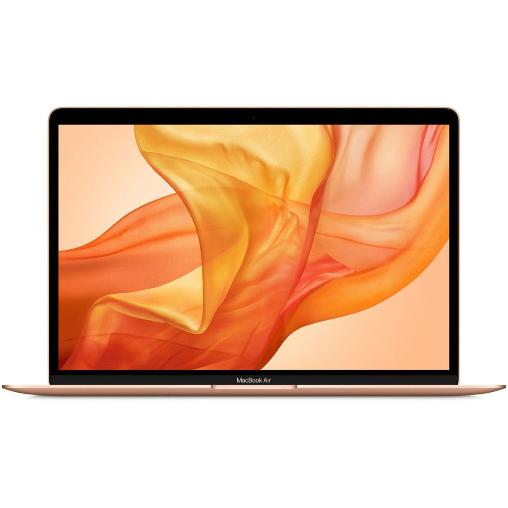 Apple Macbook Air 13,3" (Fin 2018) - i5 bicoeur 1,6 GHz - 8 Go RAM Or Guadeloupe