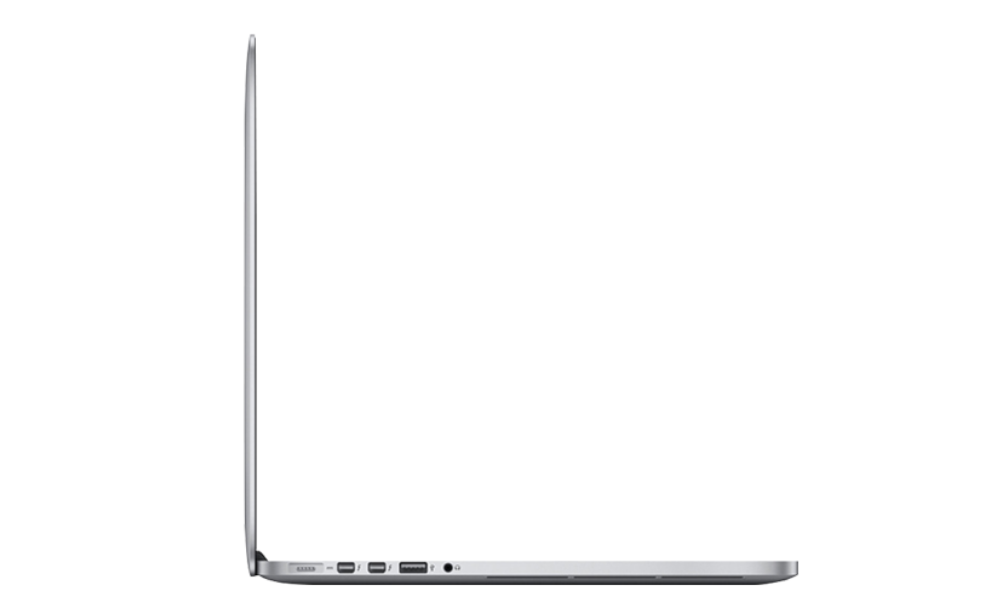 Apple Macbook Pro 15,4" (Mi-2015) - i7 Quadricoeur 2,2 GHz - 16 Go RAM Guadeloupe