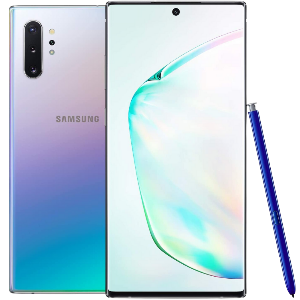 Samsung GALAXY NOTE 10 PLUS Argent 256Go Guadeloupe