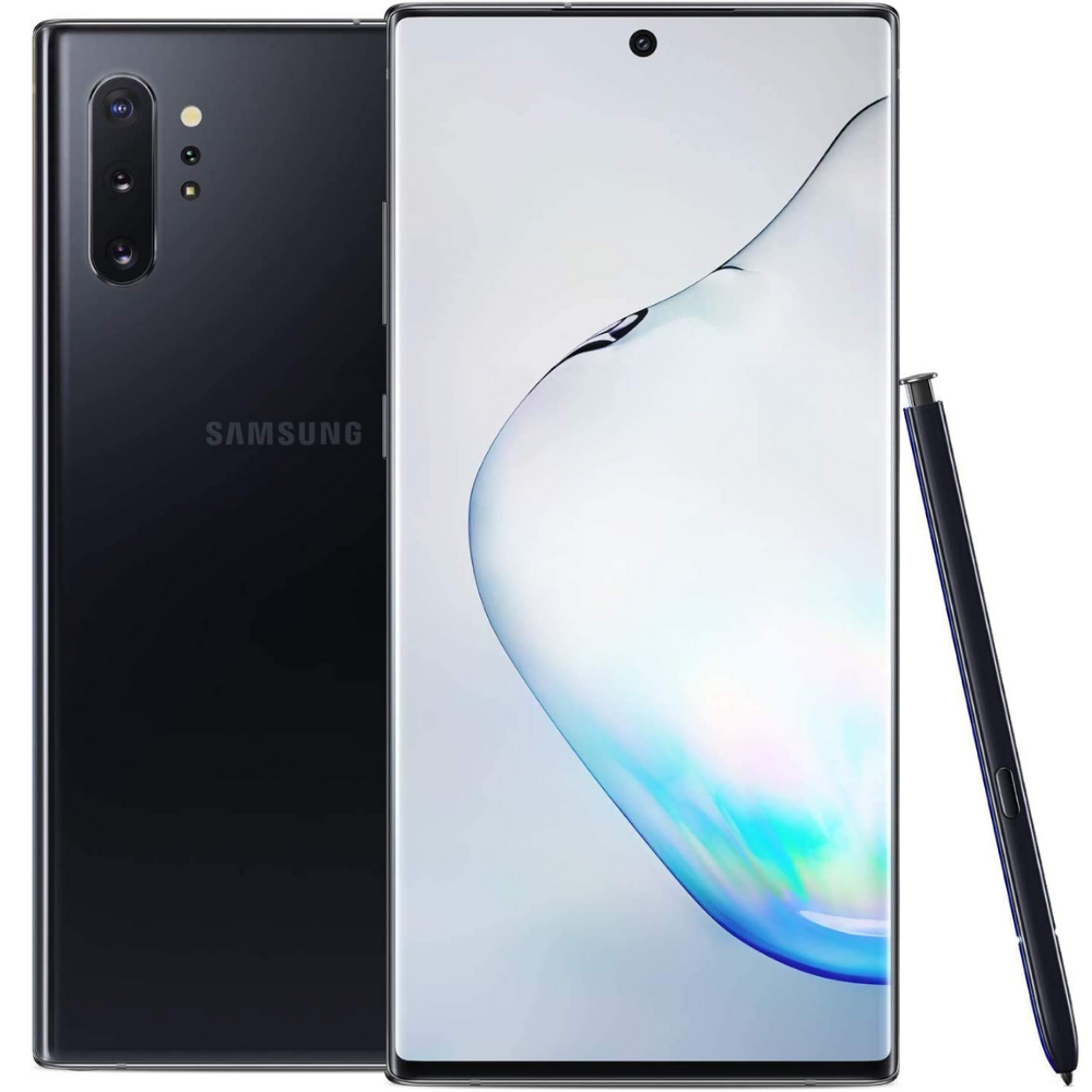 Samsung GALAXY NOTE 10 PLUS Noir 256Go Guadeloupe