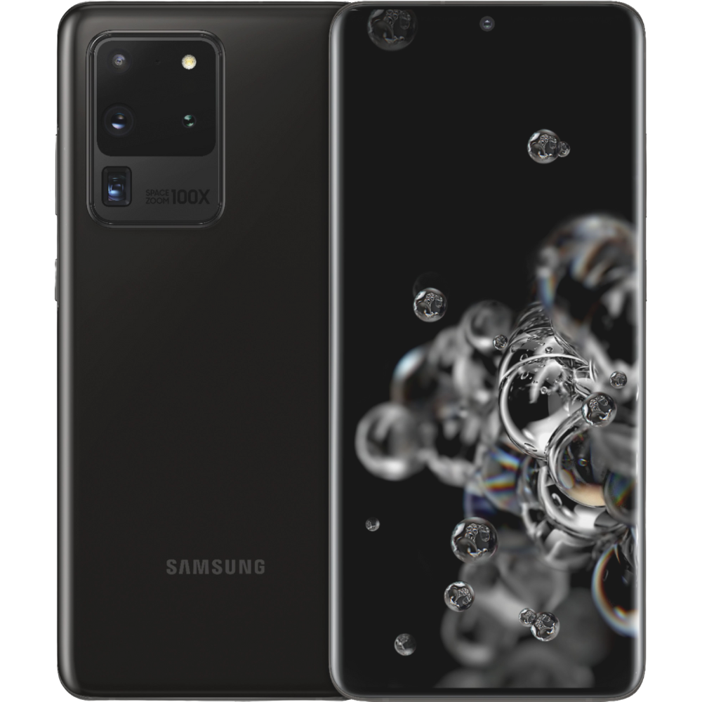 Galaxy A34 5G reconditionné noir 128Go - Samsung reconditionné
