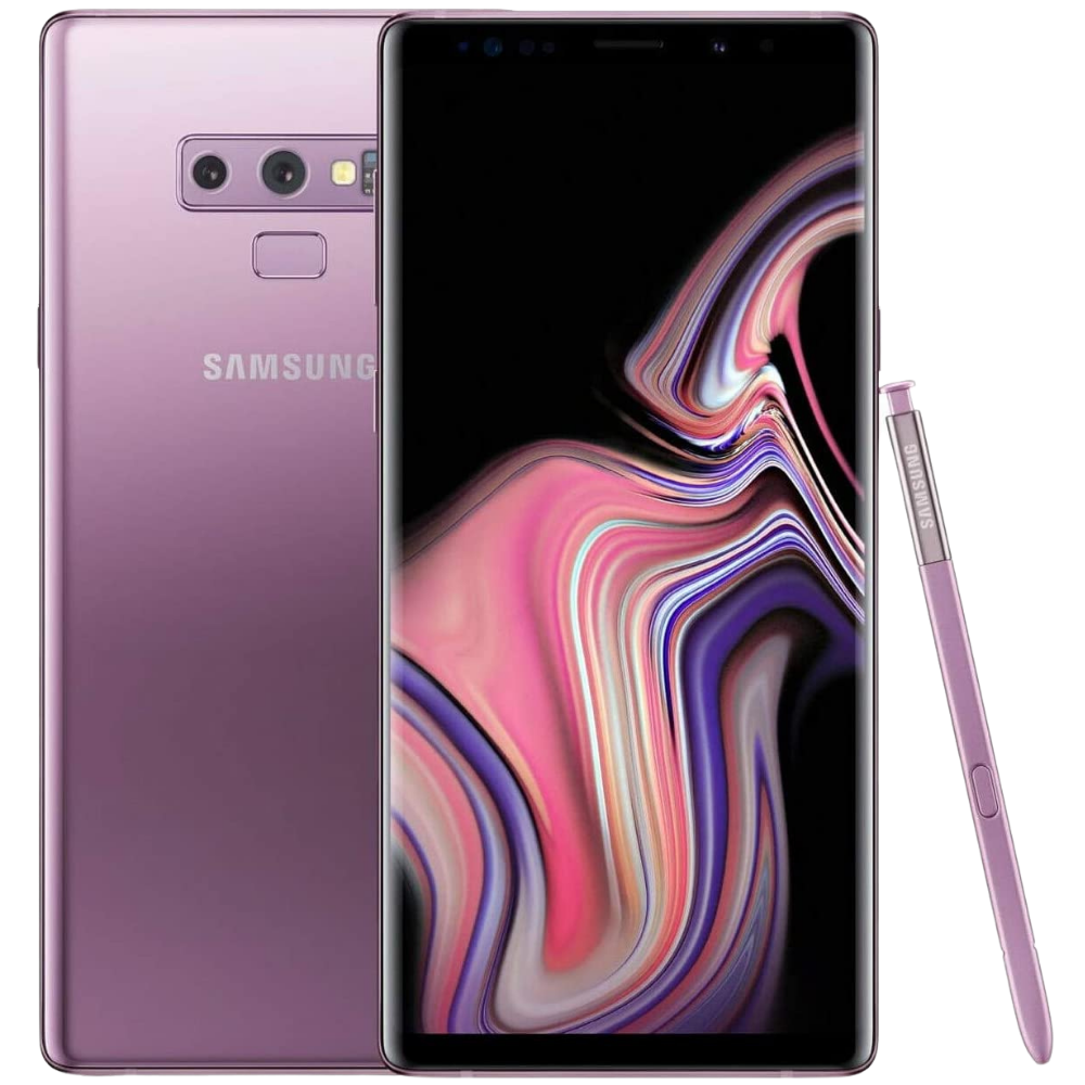 Samsung GALAXY NOTE 9 Violet 128Go Guadeloupe