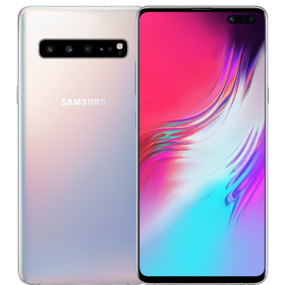 Samsung GALAXY S10 5G Argent 256Go Guadeloupe
